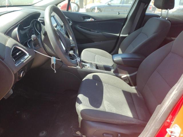 Photo 7 from auction – 2017 CHEVROLET CRUZE LT with VIN 1G1BE5SM2H7176115
