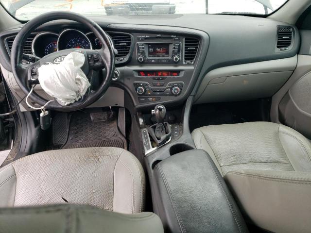 Photo 8 from auction – 2012 KIA OPTIMA EX with VIN 5XXGN4A78CG049341