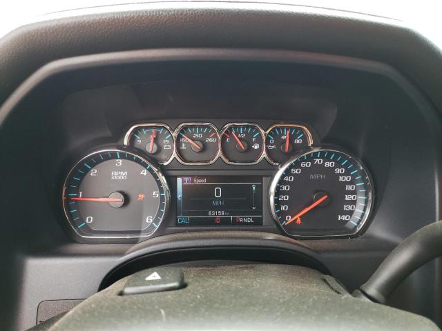 Photo 9 from auction – 2018 GMC SIERRA K15 with VIN 3GTU2NEC8JG556811