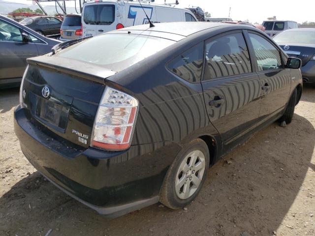 Photo 3 from auction – 2007 TOYOTA PRIUS with VIN JTDKB20U577576699