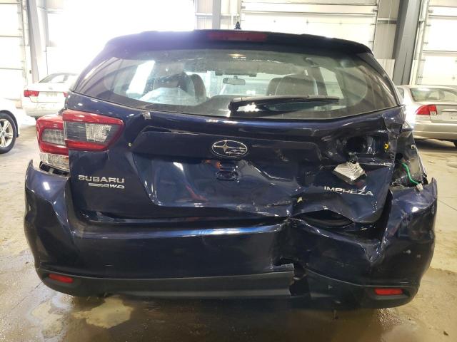 Photo 6 from auction – 2020 SUBARU IMPREZA PR with VIN 4S3GTAV62L3725398