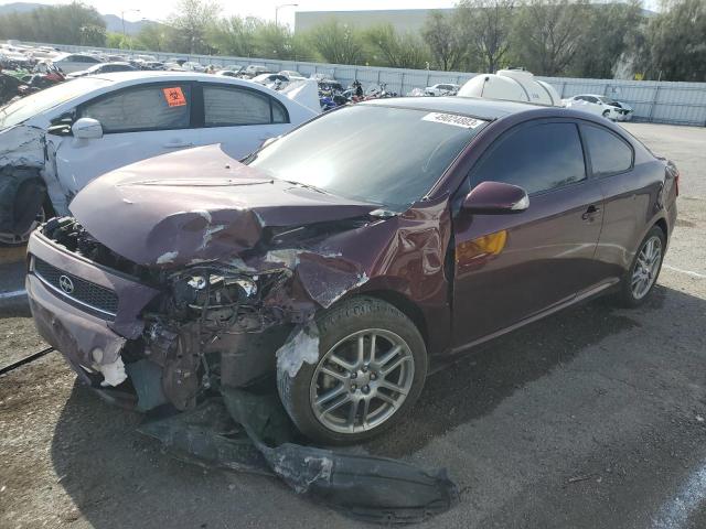 SCION TC 2007 with VIN JTKDE177270185232 - Photo from auction