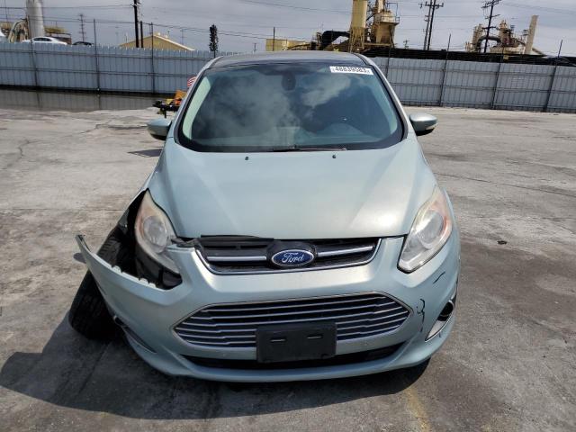 Photo 5 from auction – 2013 FORD C-MAX SEL with VIN 1FADP5BU0DL549332