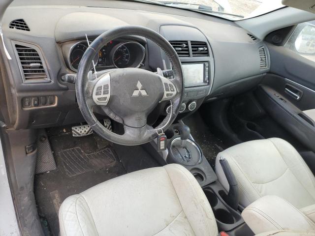 Photo 8 from auction – 2013 MITSUBISHI OUTLANDER with VIN 4A4AP5AU3DE023451