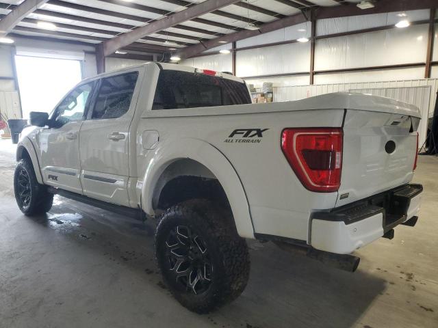 Photo 2 from auction – 2022 FORD F150 SUPER with VIN 1FTFW1E50NFA30719