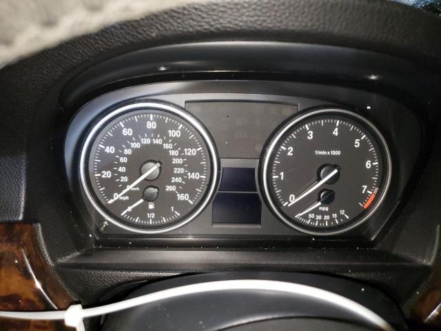 Photo 9 from auction – 2008 BMW 328 I with VIN WBAVA33528K054781