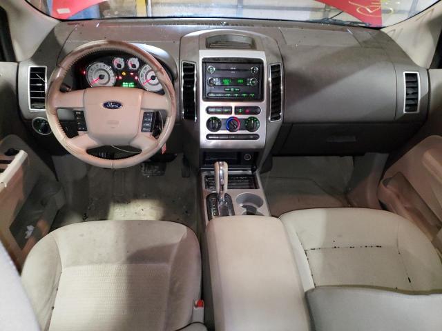 Photo 8 from auction – 2008 FORD EDGE SEL with VIN 2FMDK38C08BA56571