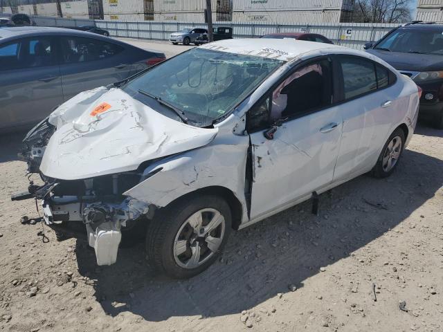 CHEVROLET CRUZE LS 2016 with VIN 1G1BC5SMXG7249249 - Photo from auction