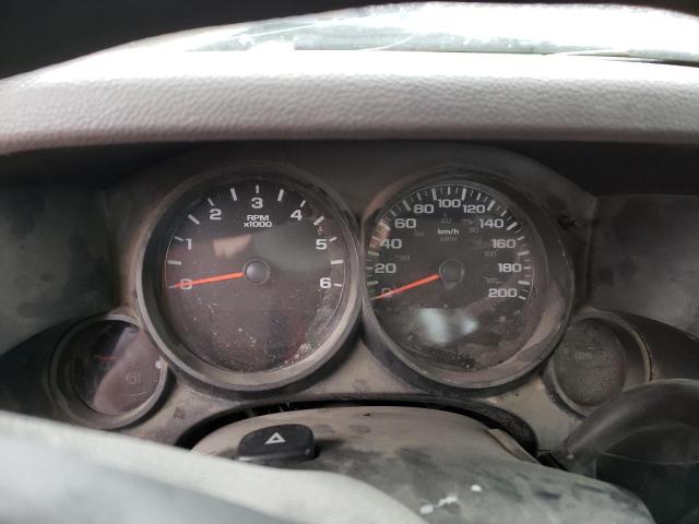Photo 9 from auction – 2008 CHEVROLET SILVERADO with VIN 1GCEC14X28Z264810
