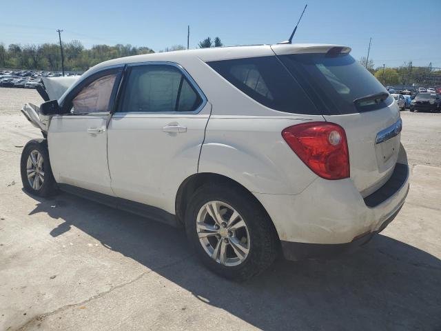 Photo 2 from auction – 2011 CHEVROLET EQUINOX LS with VIN 2GNALBEC5B1191472