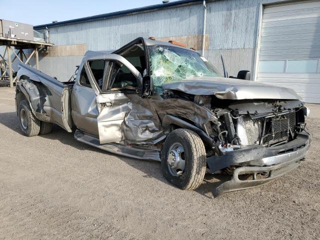 Photo 4 from auction – 2002 CHEVROLET SILVERADO with VIN 1GCJK39142E152459