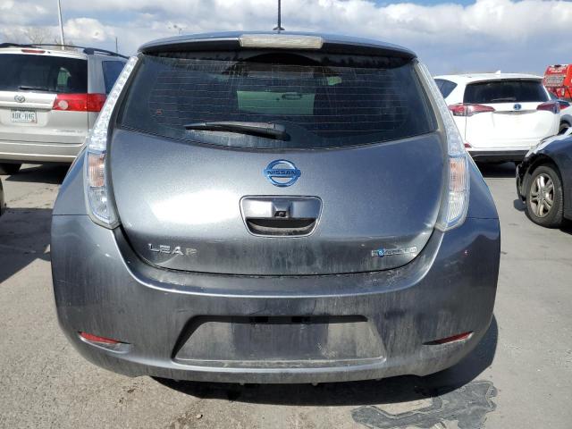 Zdjęcie 6 z aukcji – 2015 NISSAN LEAF S z VIN 1N4AZ0CP1FC318399