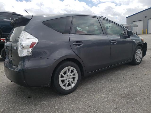Photo 3 from auction – 2013 TOYOTA PRIUS V with VIN JTDZN3EUXD3246743