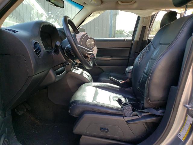 Photo 7 from auction – 2017 JEEP PATRIOT LA with VIN 1C4NJPFA0HD118422