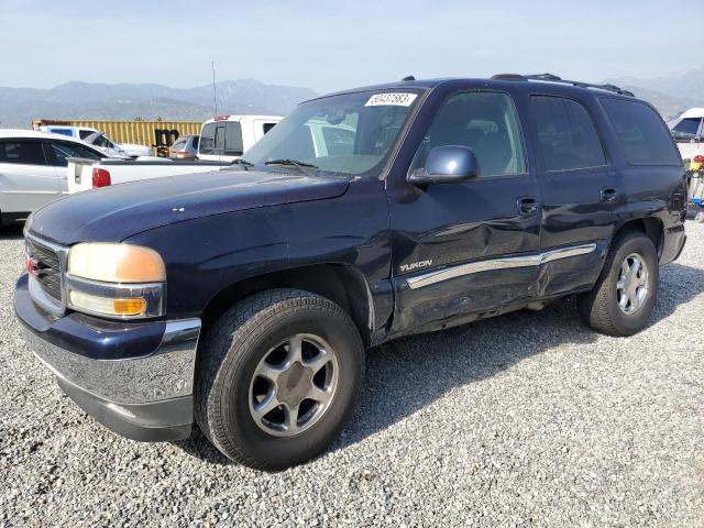 GMC YUKON 2005 with VIN 1GKEC13V35R144613 - Photo from auction