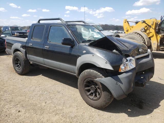 Zdjęcie 4 z aukcji – 2001 NISSAN FRONTIER C z VIN 1N6ED27T91C316791