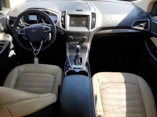 Photo 8 from auction – 2016 FORD EDGE SEL with VIN 2FMPK3J88GBC30047