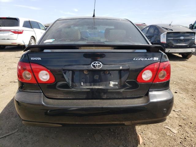 Photo 6 from auction – 2008 TOYOTA COROLLA CE with VIN 1NXBR32E28Z968884