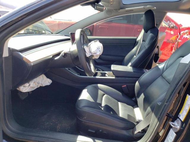 Photo 7 from auction – 2020 TESLA MODEL 3 with VIN 5YJ3E1EB8LF635049