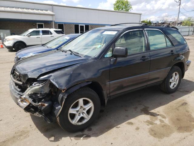 Photo 1 from auction – 1999 LEXUS RX 300 with VIN JT6HF10U3X0094872