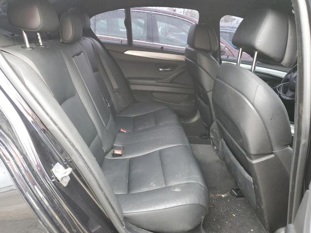 Photo 10 from auction – 2011 BMW 550 XI with VIN WBAFU9C56BC278281