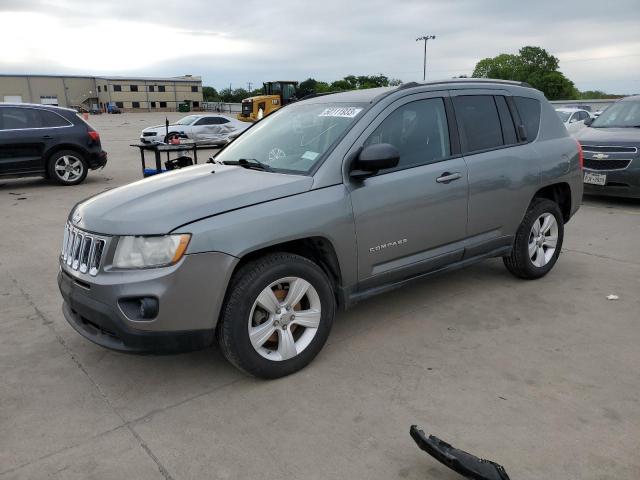 JEEP COMPASS SP 2011 with VIN 1J4NF1FB5BD280569 - Photo from auction