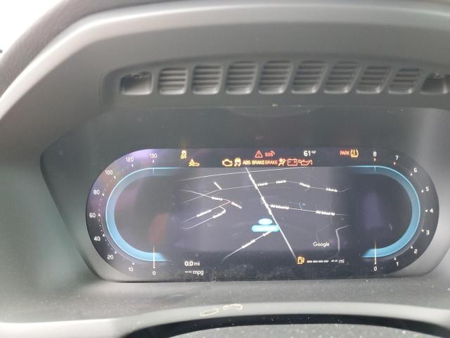 Photo 9 from auction – 2023 VOLVO XC90 PLUS with VIN YV40621N8P1909464