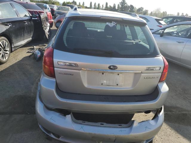 Photo 6 from auction – 2007 SUBARU LEGACY 2.5 with VIN 4S3BP616877314801