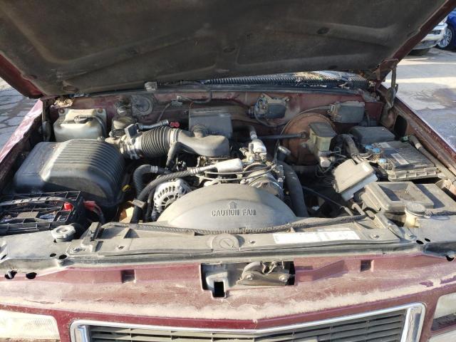 Photo 11 from auction – 1996 GMC SIERRA C15 with VIN 1GTEC19RXTE532805