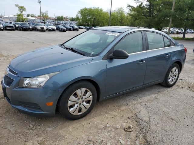 CHEVROLET CRUZE LS 2012 with VIN 1G1PC5SH2C7289537 - Photo from auction