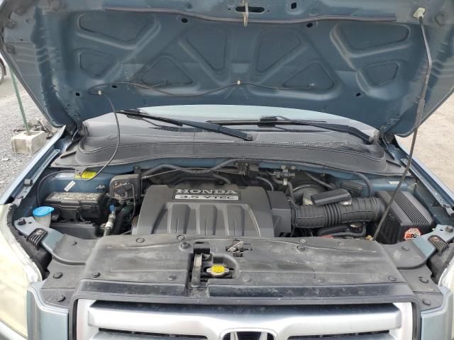 Photo 12 from auction – 2006 HONDA PILOT EX with VIN 2HKYF18606H507783