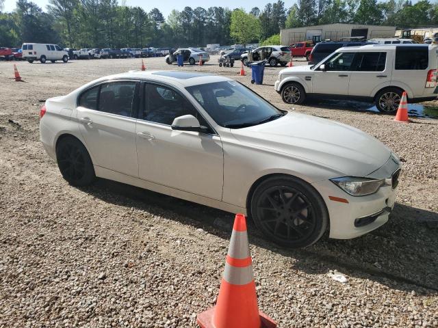 Photo 4 from auction – 2014 BMW 328 I with VIN WBA3A5C53EJ465434
