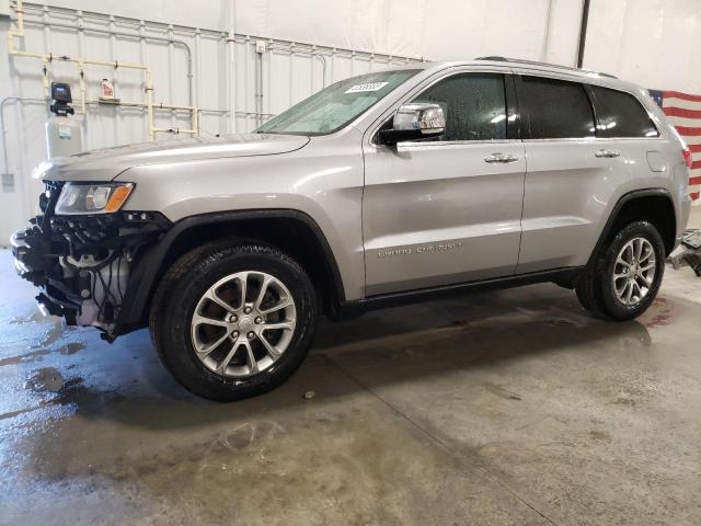 JEEP GRAND CHER 2015 with VIN 1C4RJFBG6FC775914 - Photo from auction