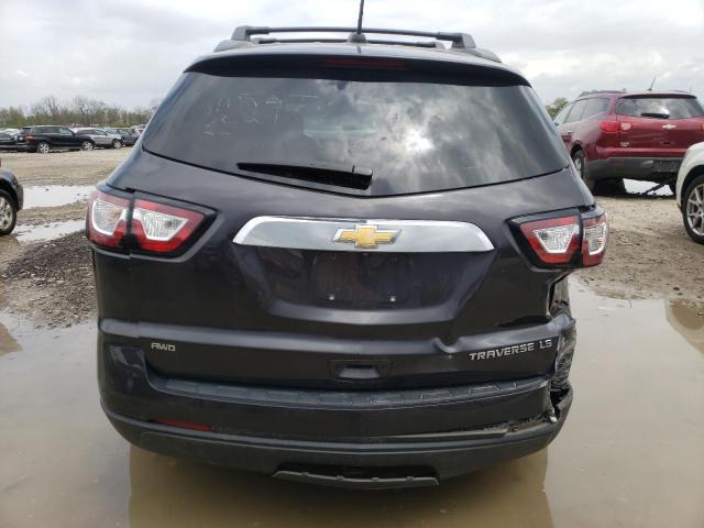 Photo 6 from auction – 2016 CHEVROLET TRAVERSE L with VIN 1GNKVFKD4GJ182942