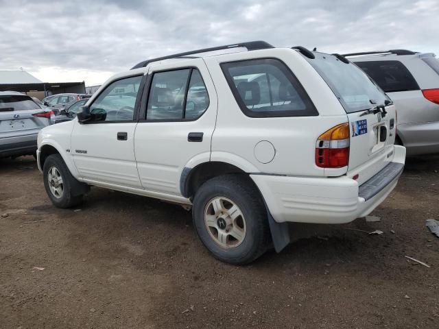 Photo 2 from auction – 1999 HONDA PASSPORT E with VIN 4S6CM58W6X4414090