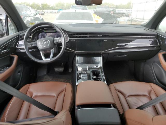 Photo 8 from auction – 2020 AUDI Q7 PREMIUM with VIN WA1AXAF76LD010727