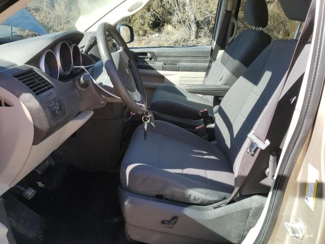 Photo 7 from auction – 2008 DODGE GRAND CARA with VIN 2D8HN44H68R797935