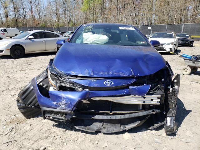 Photo 5 from auction – 2020 TOYOTA COROLLA SE with VIN 5YFS4RCE7LP049764