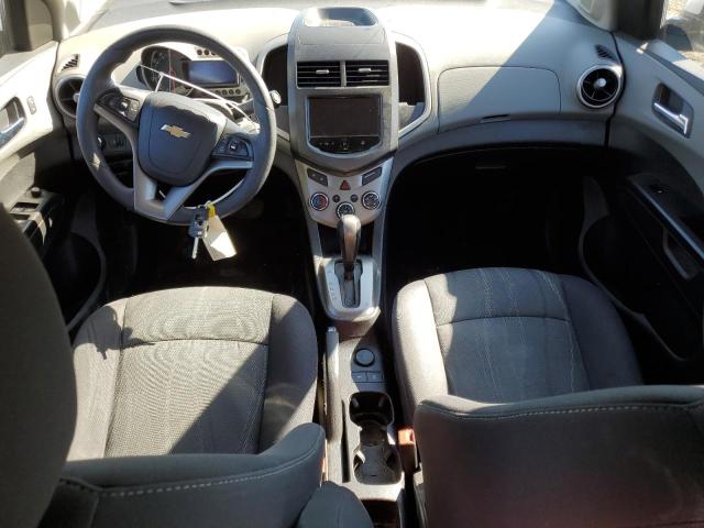 Photo 8 from auction – 2014 CHEVROLET SONIC LT with VIN 1G1JC5SH3E4125062