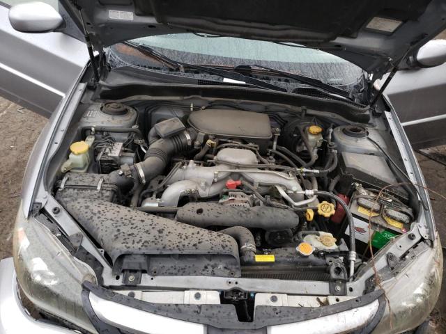 Photo 11 from auction – 2010 SUBARU IMPREZA OU with VIN JF1GH6D60AH828681