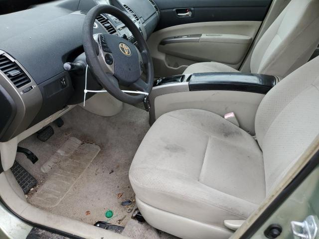 Photo 7 from auction – 2008 TOYOTA PRIUS with VIN JTDKB20U287772732