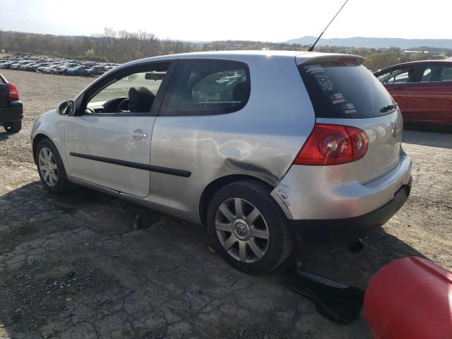 Photo 2 from auction – 2009 VOLKSWAGEN RABBIT with VIN WVWBA71K99W036469