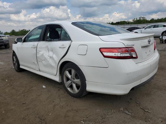 Photo 2 from auction – 2011 TOYOTA CAMRY BASE with VIN 4T1BF3EK6BU703564