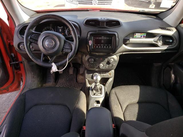 Photo 8 from auction – 2018 JEEP RENEGADE L with VIN ZACCJBBH8JPH72346