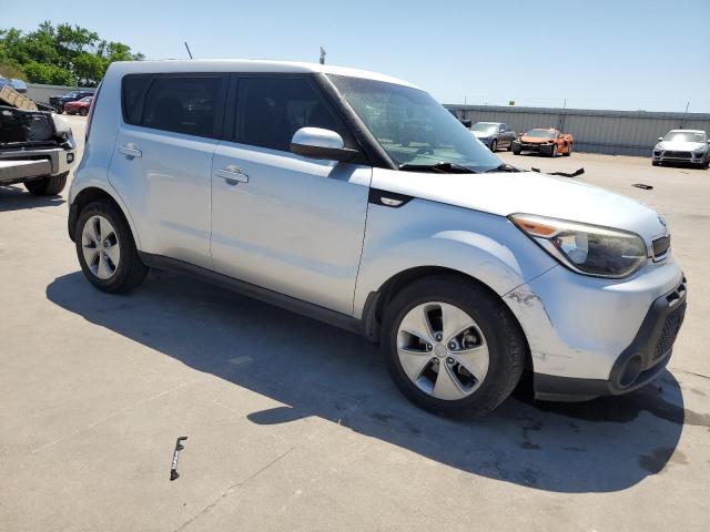 Photo 4 from auction – 2014 KIA SOUL with VIN KNDJN2A21E7721475