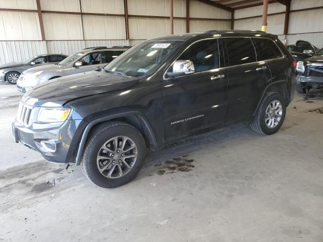 JEEP GRAND CHER 2015 with VIN 1C4RJFBG9FC611119 - Photo from auction