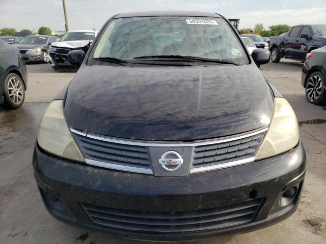 Photo 5 from auction – 2007 NISSAN VERSA S with VIN 3N1BC13E97L367248