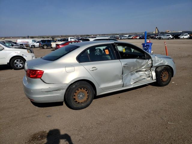 Photo 3 from auction – 2012 VOLKSWAGEN JETTA BASE with VIN 3VW2K7AJ1CM322471