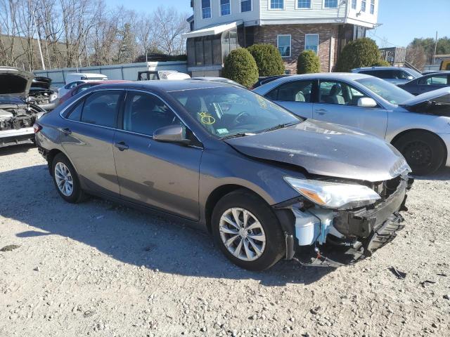 Photo 4 from auction – 2016 TOYOTA CAMRY LE with VIN 4T4BF1FK0GR577265