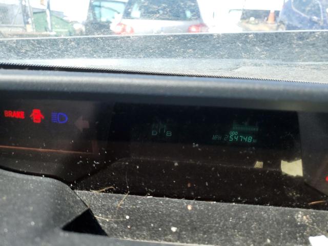 Photo 9 from auction – 2008 TOYOTA PRIUS with VIN JTDKB20U983313270